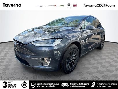 Used 2019 Tesla Model X 100D