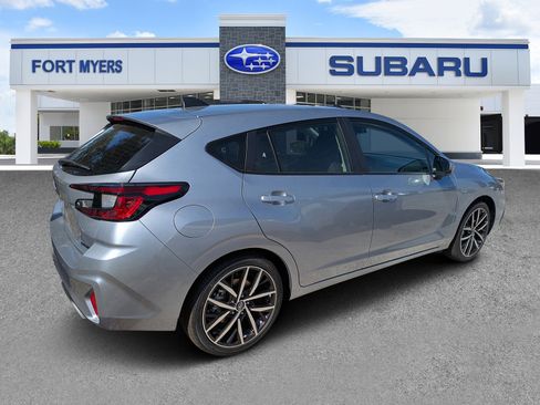 New 2026 Subaru Impreza 2.0i Sport image 5
