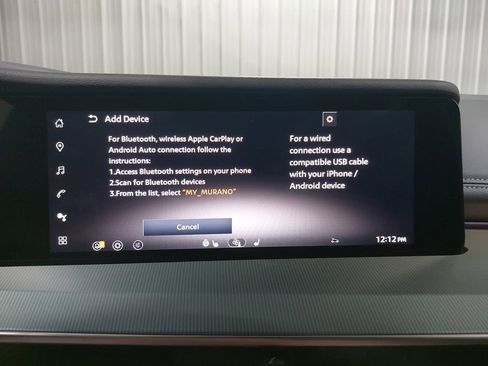 New 2025 Nissan Murano SL w/ Cargo Package image 23