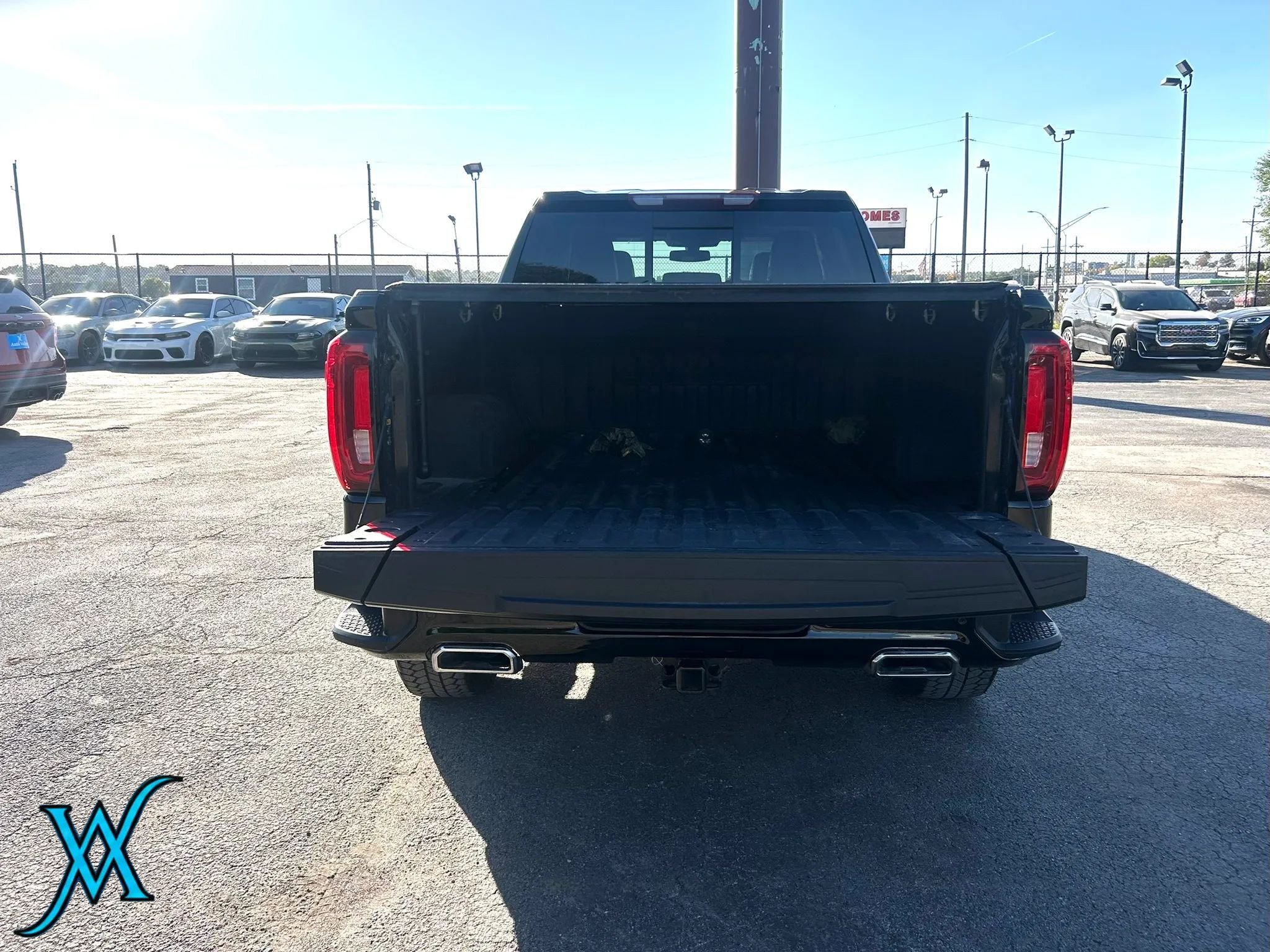 Used 2019 GMC Sierra 1500 Denali AWD/4WD image 18