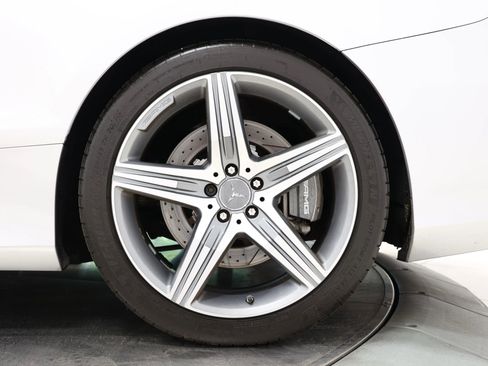 Used 2018 Mercedes-Benz S 63 AMG 4MATIC Cabriolet image 91