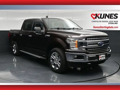 Used 2018 Ford F150 XLT w/ Equipment Group 302A Luxury