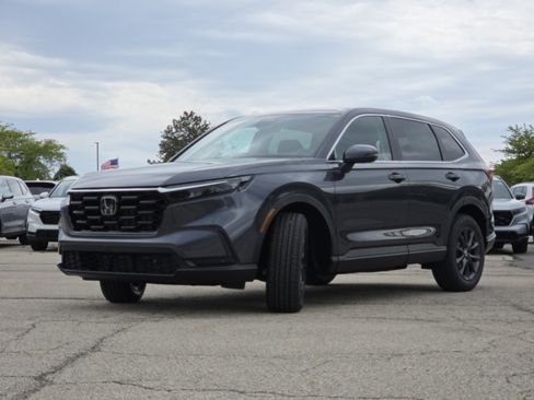 New 2026 Honda CR-V EX-L image 15