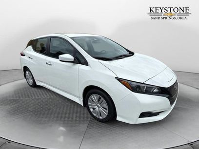 Used 2025 Nissan Leaf S
