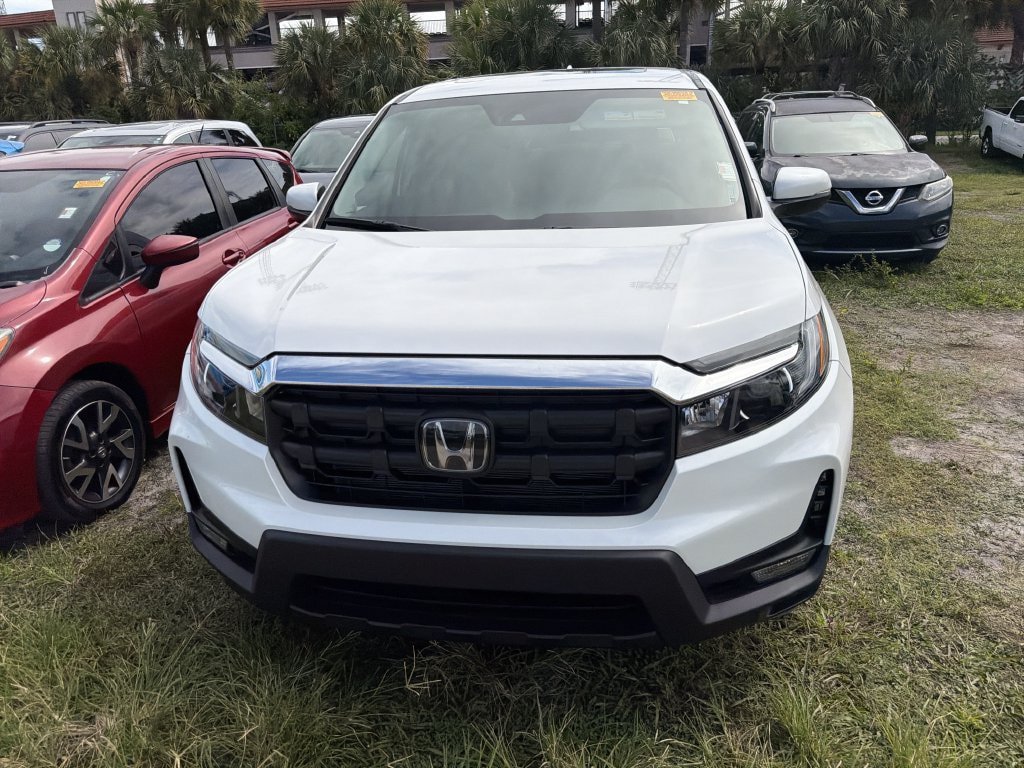 Used 2026 Honda Ridgeline RTL image 5