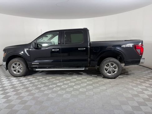 Certified 2024 Ford F150 XLT w/ Mobile Office Package AWD/4WD image 4