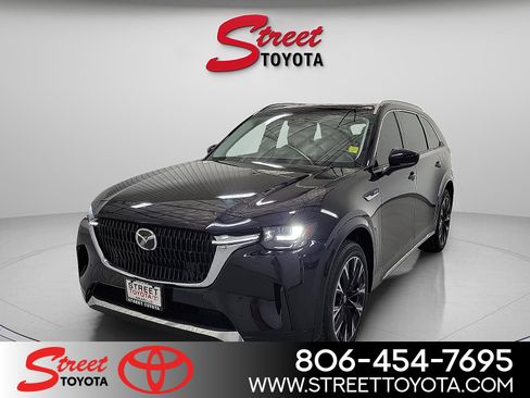 Used 2025 MAZDA CX-90 3.3 Turbo S w/ Premium Package image 1