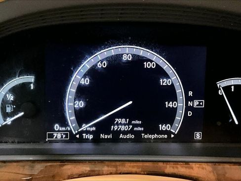 Used 2007 Mercedes-Benz S 550 image 22