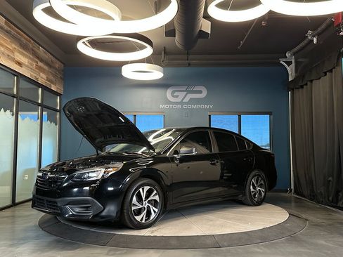Used 2021 Subaru Legacy w/ Alloy Wheel Package AWD/4WD image 25