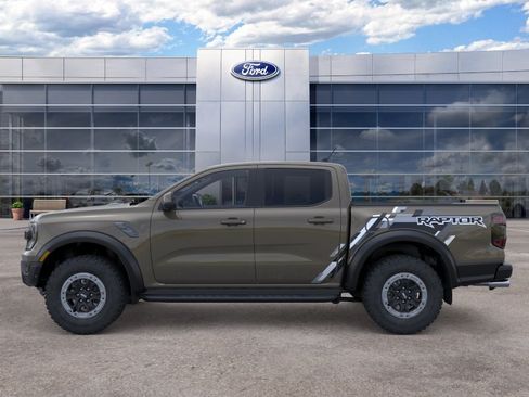 New 2026 Ford Ranger Raptor AWD/4WD image 26
