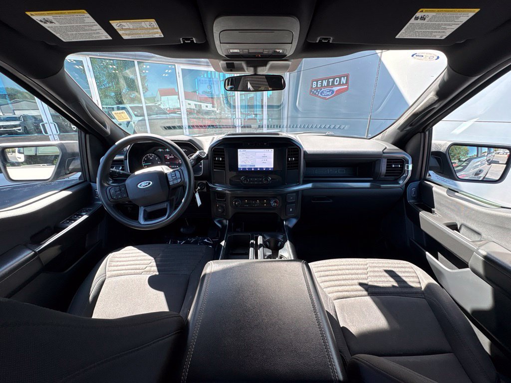 Used 2023 Ford F150 XL w/ XL STX Apperance Package AWD/4WD image 11