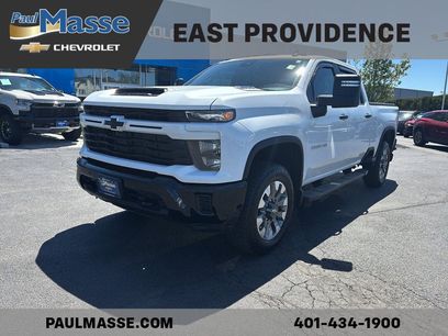 Certified 2026 Chevrolet Silverado 2500 Custom w/ Custom Value Package