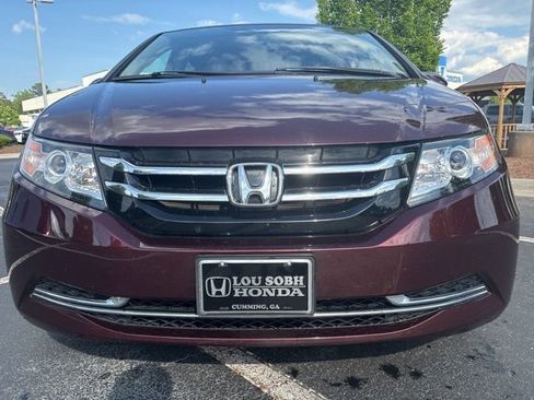 Used 2014 Honda Odyssey EX-L image 2