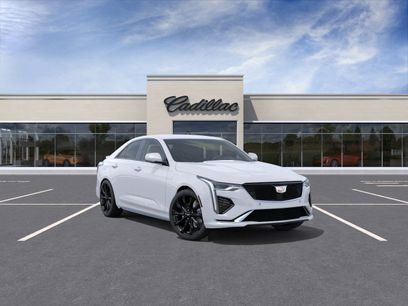 New 2026 Cadillac CT4 Sport