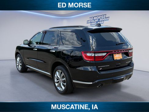 Certified 2021 Dodge Durango Citadel AWD/4WD image 3