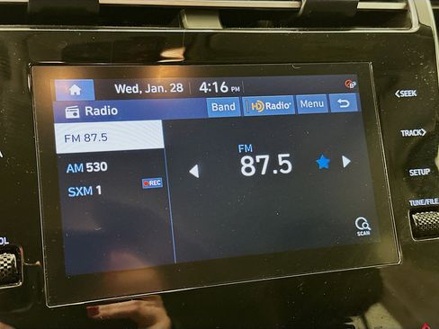 Used 2024 Hyundai Tucson SEL image 21