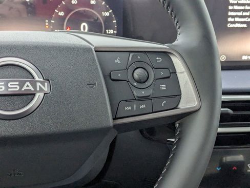 New 2026 Nissan Sentra SL w/ Floor Mat Package FWD image 15