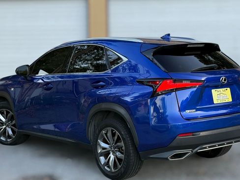 Used 2021 Lexus NX 300 F Sport image 4