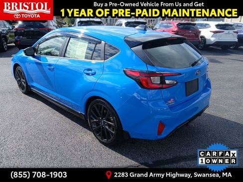 Used 2024 Subaru Impreza RS image 5