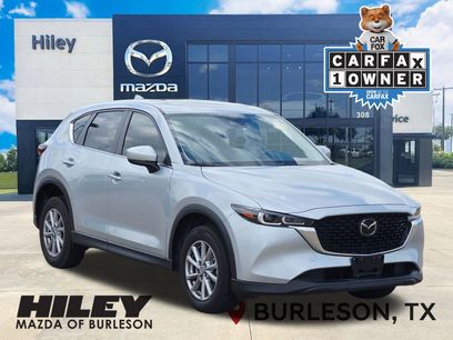 Used 2023 MAZDA CX-5 AWD 2.5 S w/ Preferred Package