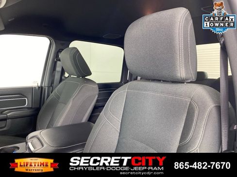 Used 2025 RAM 2500 Big Horn AWD/4WD image 10