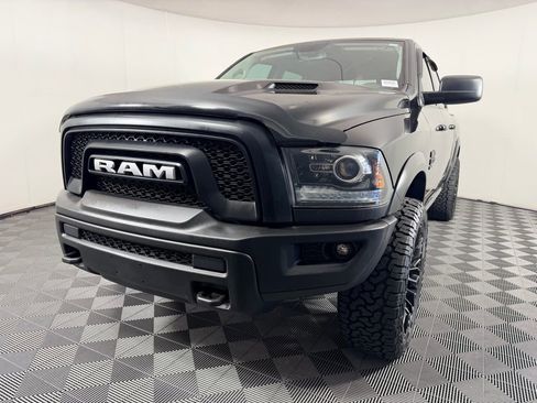 Used 2019 RAM 1500 Classic Warlock w/ Electronics Group image 3