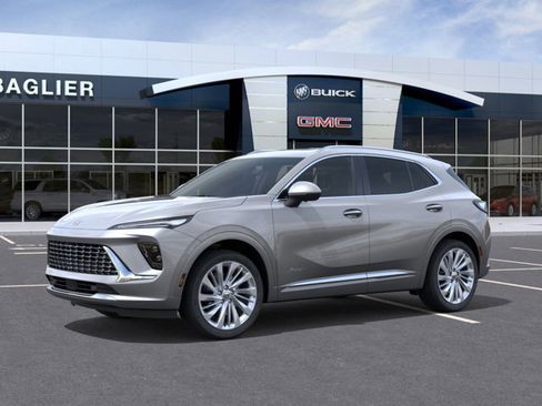 New 2026 Buick Envision Avenir image 2