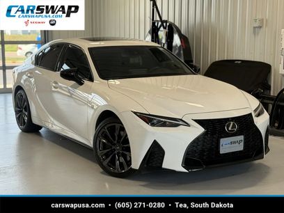 Used 2025 Lexus IS 350 F Sport w/ Navigation Package