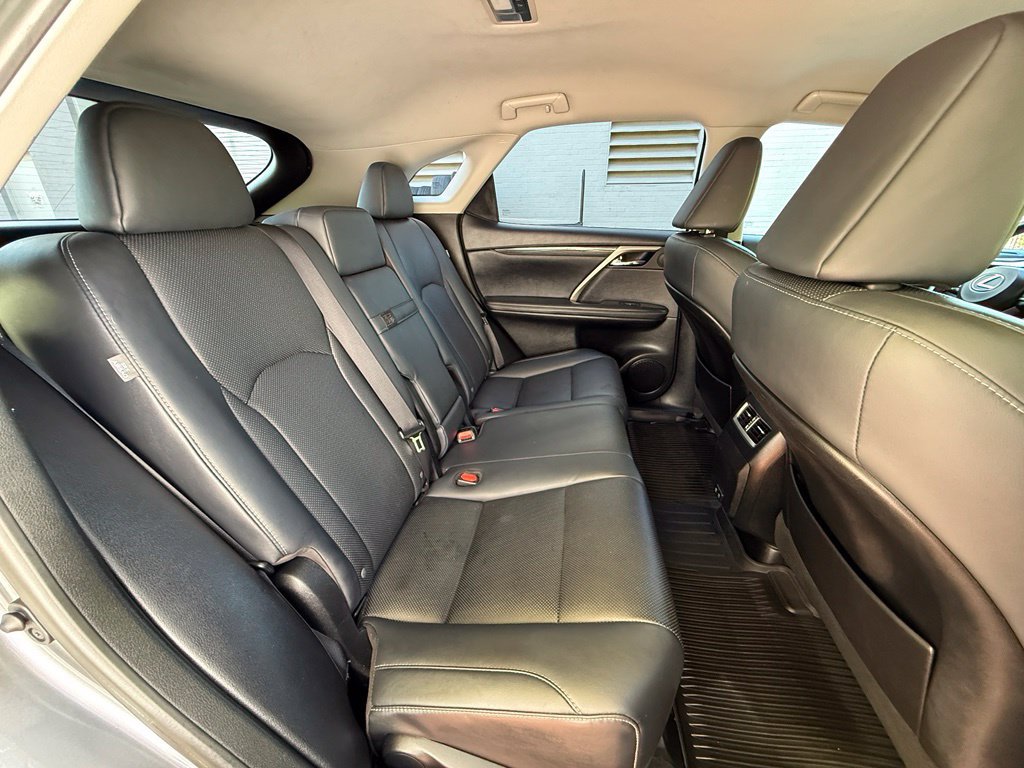Used 2022 Lexus RX 350 AWD w/ 3500 lbs Tow Prep Package image 36