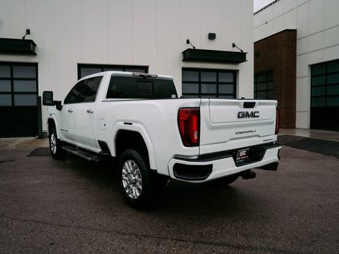 Used 2021 GMC Sierra 3500 Denali w/ Denali Ultimate Package image 6