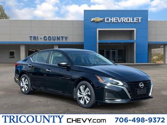 Used 2024 Nissan Altima 2.5 S FWD video 1