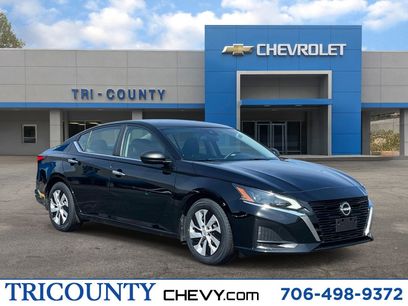 Used 2024 Nissan Altima 2.5 S