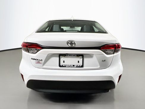 Used 2026 Toyota Corolla LE FWD image 6
