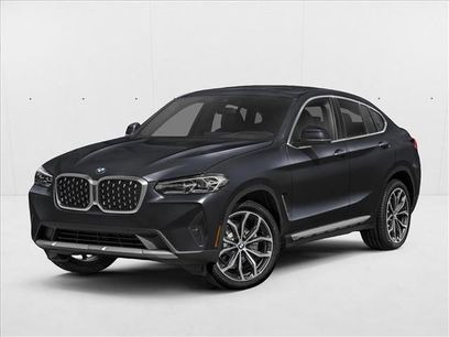 New 2025 BMW X4 xDrive30i w/ M Sport Package
