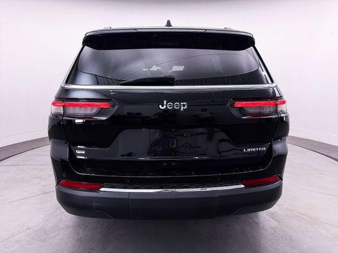 Used 2021 Jeep Grand Cherokee L Limited image 15