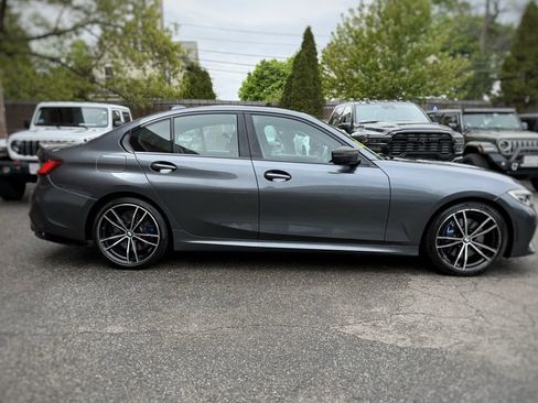 Used 2022 BMW M340i xDrive w/ Premium Package AWD/4WD image 4