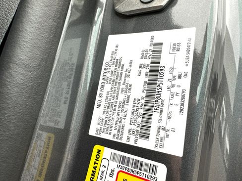 Used 2023 Ford Mustang Premium image 41