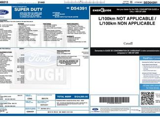 Used 2025 Ford F250 Platinum video 3