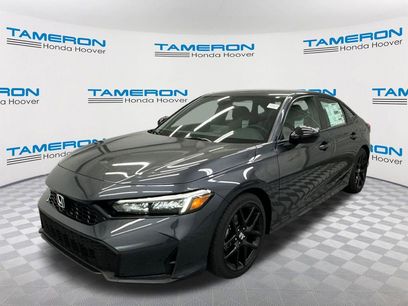 New 2026 Honda Civic Sport