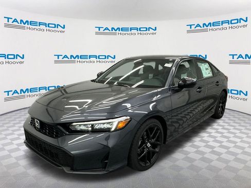 New 2026 Honda Civic Sport image 1