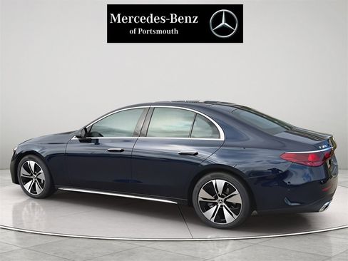 New 2026 Mercedes-Benz E 350 4MATIC Sedan image 6