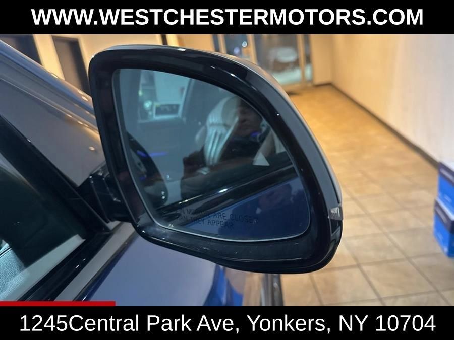 Used 2020 BMW X5 M50i AWD/4WD image 13