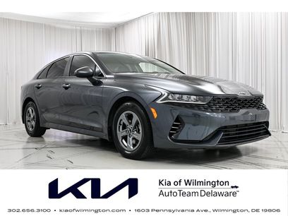 Certified 2021 Kia K5 LXS