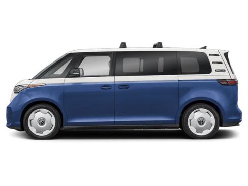 Used 2025 Volkswagen ID. Buzz 1st Edition AWD/4WD image 6