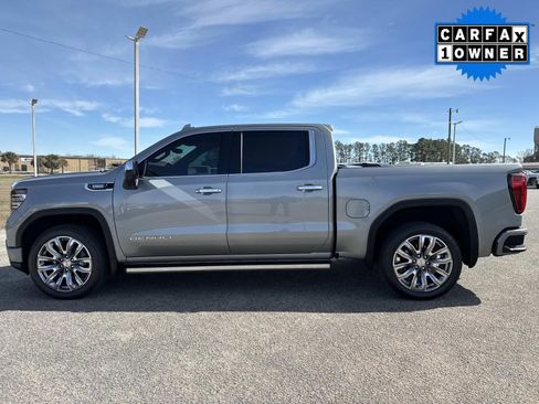 Used 2025 GMC Sierra 1500 Denali w/ Denali Reserve Package image 7