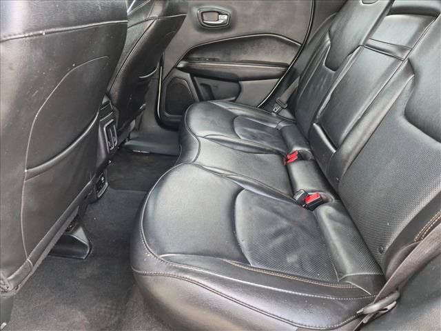 Used 2019 Jeep Compass Limited AWD/4WD image 17