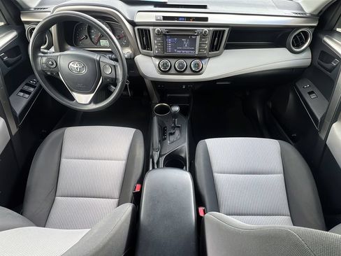 Used 2015 Toyota RAV4 LE AWD/4WD image 11