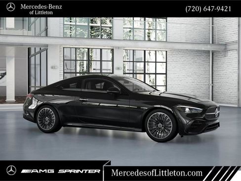New 2026 Mercedes-Benz CLE 300 4MATIC Coupe image 13