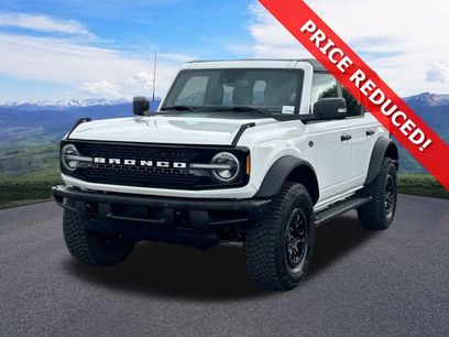 Used 2023 Ford Bronco Wildtrak