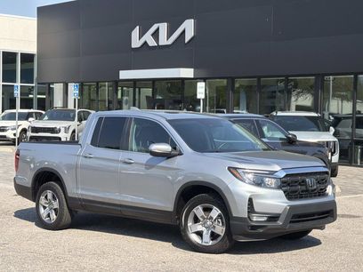 Used 2025 Honda Ridgeline RTL